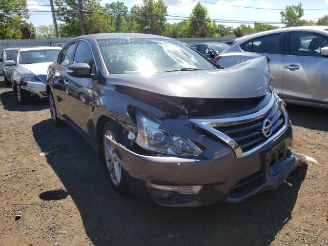 Photo 1 from auction – 2013 NISSAN ALTIMA 2.5 with VIN 1N4AL3AP7DN584842