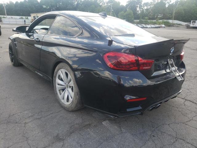 Photo 3 from auction – 2015 BMW M4 with VIN WBS3R9C52FK335099