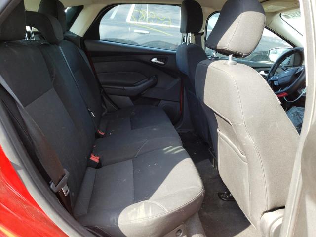Photo 6 from auction – 2016 FORD FOCUS SE with VIN 1FADP3K25GL253827