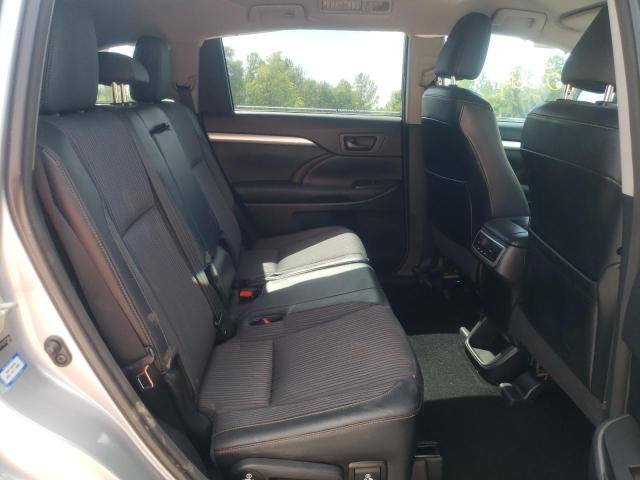 Photo 6 from auction – 2014 TOYOTA HIGHLANDER with VIN 5TDZKRFH1ES015064