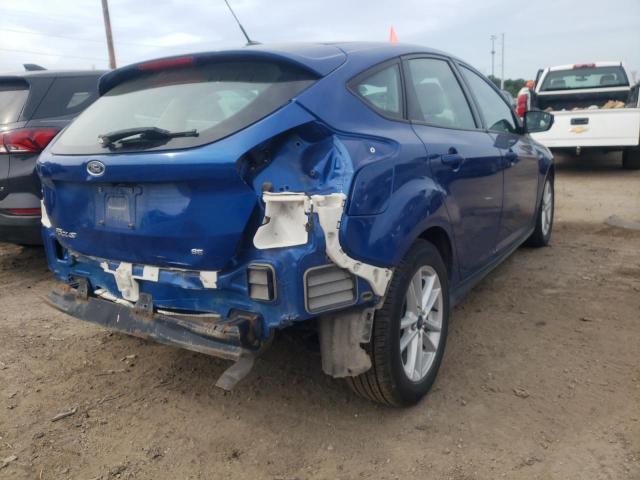 Photo 4 from auction – 2018 FORD FOCUS SE with VIN 1FADP3K22JL258362