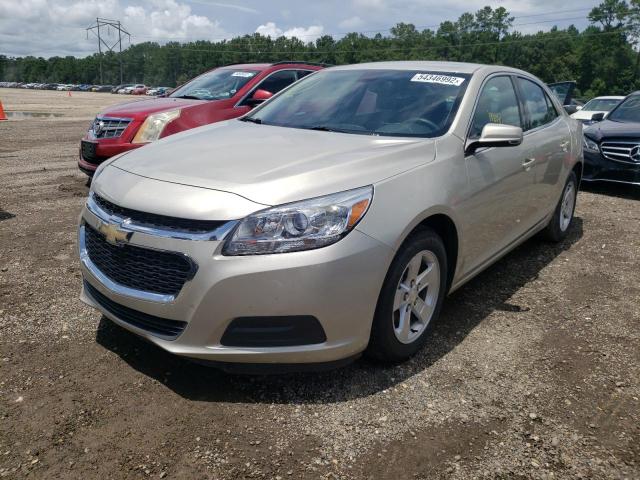 Photo 2 from auction – 2016 CHEVROLET MALIBU LIM with VIN 1G11C5SA1GF158846