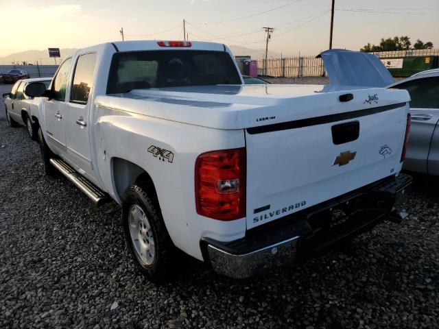 Photo 3 from auction – 2010 CHEVROLET SILVERADO with VIN 3GCXKSE26AG117481