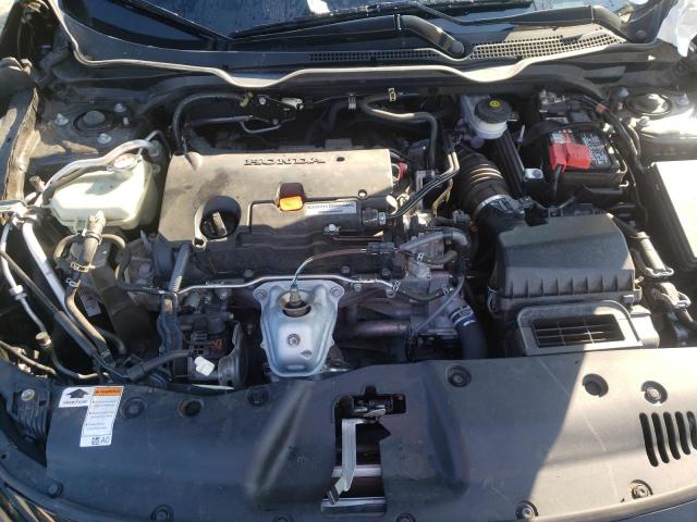 Photo 7 from auction – 2016 HONDA CIVIC LX with VIN 19XFC2F57GE056003