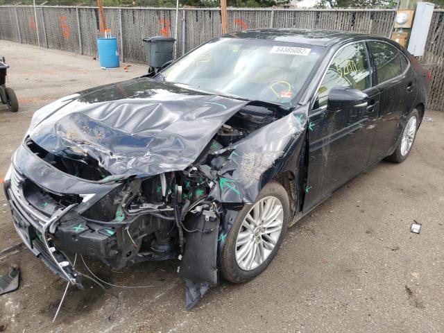 Photo 2 from auction – 2015 LEXUS ES 350 with VIN JTHBK1GG1F2154000