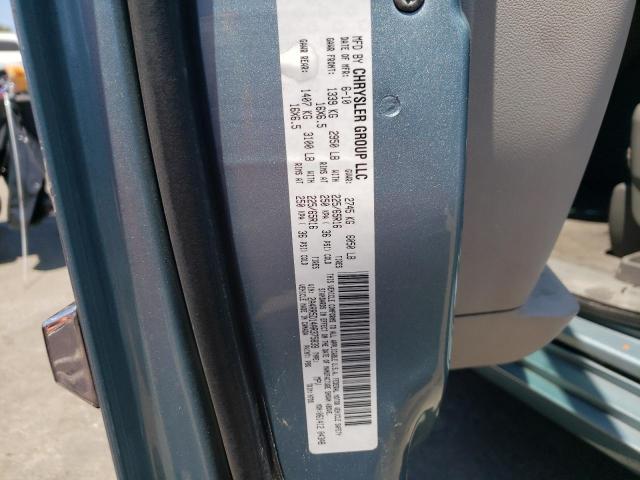 Photo 10 from auction – 2010 CHRYSLER TOWN & COU with VIN 2A4RR5D14AR375839