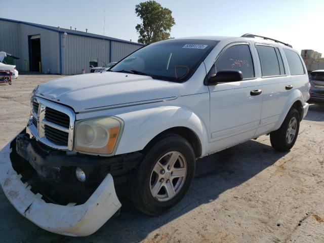 Photo 2 from auction – 2004 DODGE DURANGO SL with VIN 1D4HD48N94F137054