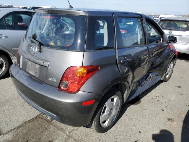 Photo 4 from auction – 2005 TOYOTA SCION XA with VIN JTKKT604650106443