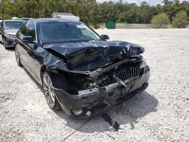 BMW 528 I 2016 with VIN WBA5A5C57GG349436 - Photo from auction