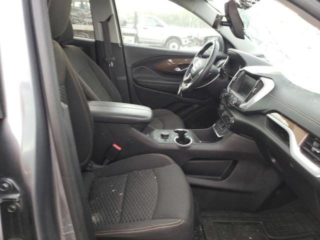Photo 5 from auction – 2018 GMC TERRAIN SL with VIN 3GKALTEX2JL182294