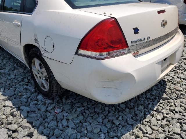 Photo 9 from auction – 2006 CHEVROLET IMPALA LT with VIN 2G1WT58K469175170