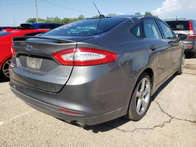 Photo 4 from auction – 2013 FORD FUSION SE with VIN 3FA6P0HR7DR200006