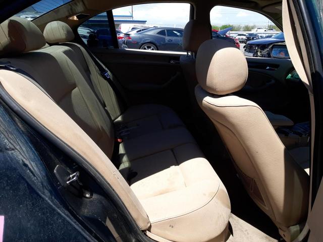 Photo 6 from auction – 2002 BMW 325 I with VIN WBAET37422NG81582