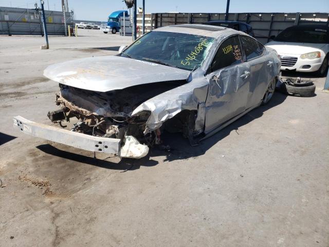 Photo 2 from auction – 2007 LEXUS IS 350 with VIN JTHBE262372012283