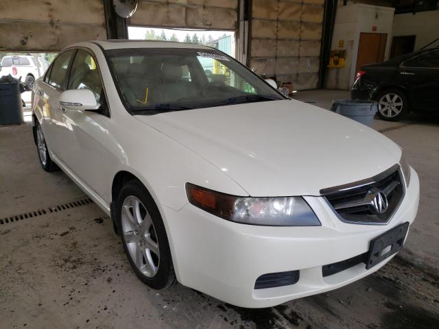 ACURA TSX 2004 with VIN JH4CL96824C044185 - Photo from auction