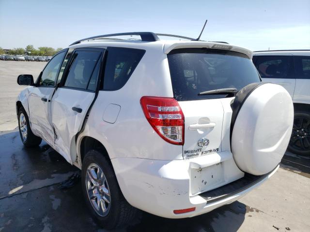 Photo 3 from auction – 2010 TOYOTA RAV4 with VIN JTMZF4DV6A5022690