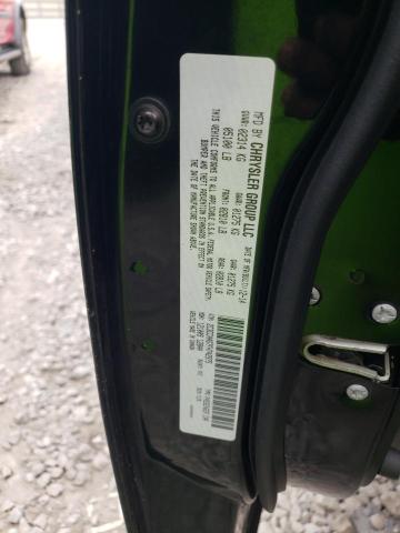 Photo 10 from auction – 2015 CHRYSLER 300 LIMITE with VIN 2C3CCAAG7FH742975