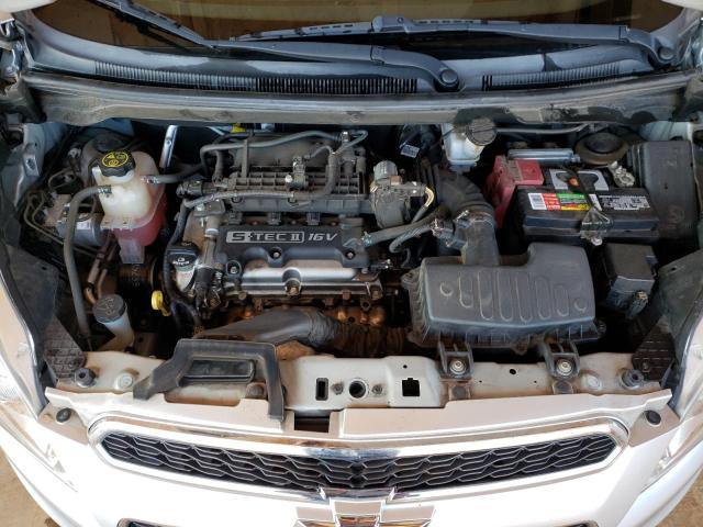 Photo 7 from auction – 2013 CHEVROLET SPARK LS with VIN KL8CA6S99DC512460