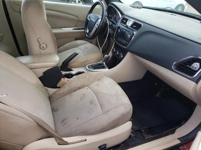 Photo 5 from auction – 2013 CHRYSLER 200 with VIN 1C3BCBEG0DN604324
