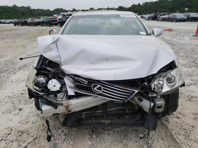 Photo 9 from auction – 2008 LEXUS ES 350 with VIN JTHBJ46G682269765
