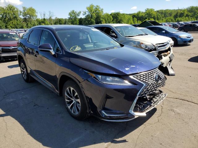 Zdjęcie 1 z aukcji – 2020 LEXUS RX 350 z VIN 2T2HZMDA9LC256162