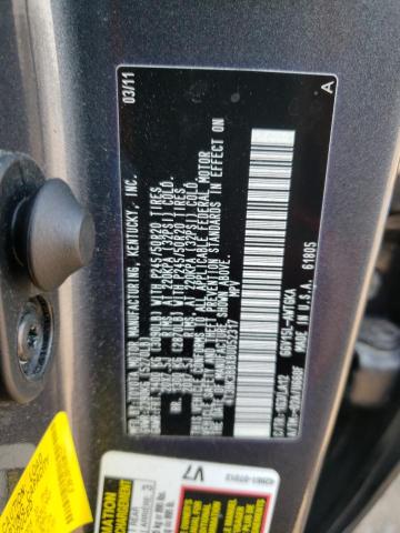 Photo 10 from auction – 2011 TOYOTA VENZA with VIN 4T3BK3BBXBU052317