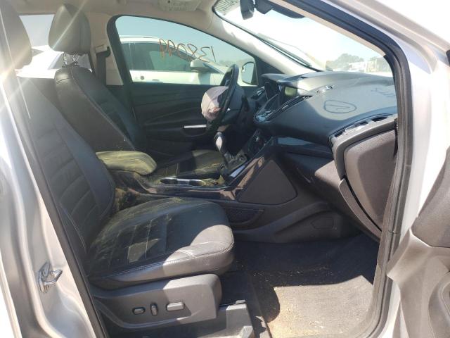 Photo 5 from auction – 2015 FORD ESCAPE TIT with VIN 1FMCU0J91FUA94658