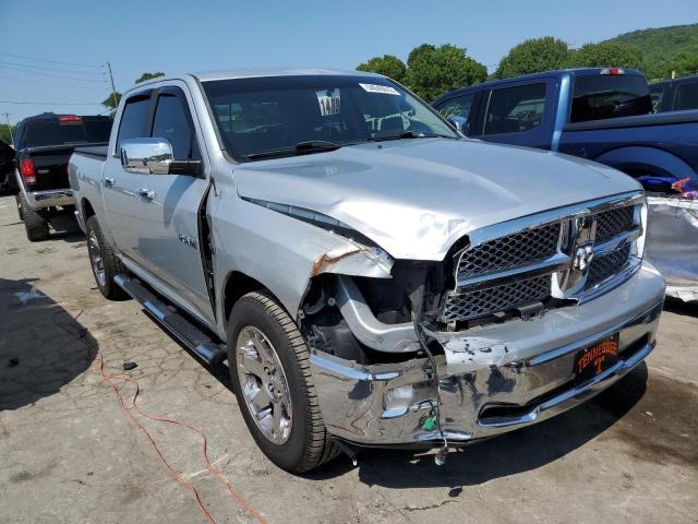 DODGE RAM 1500 2010 with VIN 1D7RV1CT9AS256105 - Photo from auction