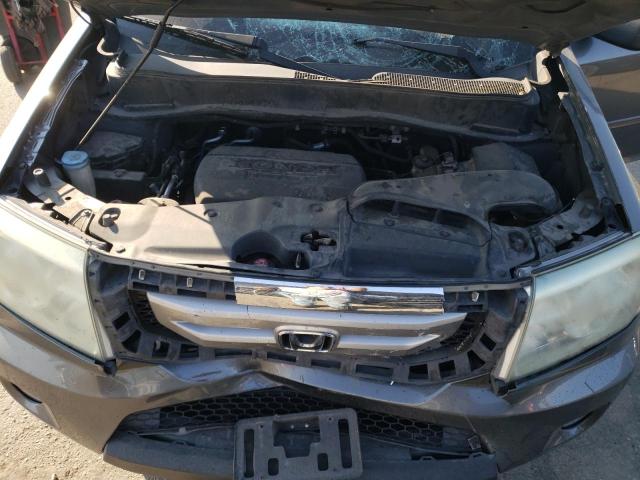 Photo 7 from auction – 2010 HONDA PILOT EXL with VIN 5FNYF4H57AB026137