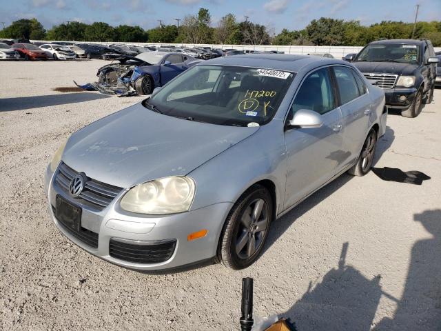 Photo 2 from auction – 2008 VOLKSWAGEN JETTA with VIN 3VWRM71K78M080018