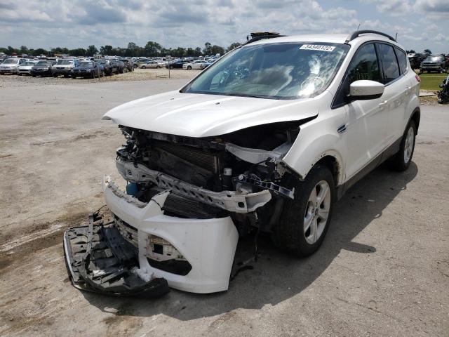 Photo 2 from auction – 2014 FORD ESCAPE SE with VIN 1FMCU0G9XEUD84855