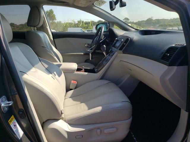 Photo 5 from auction – 2011 TOYOTA VENZA with VIN 4T3BK3BBXBU052317