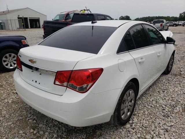 Photo 4 from auction – 2012 CHEVROLET CRUZE LS with VIN 1G1PC5SH5C7208756