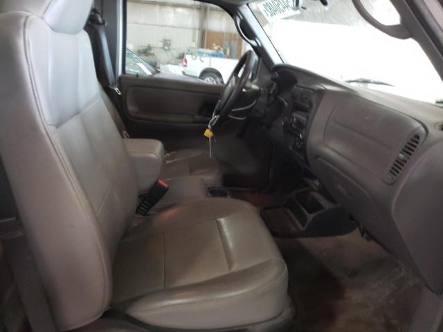 Photo 5 from auction – 2009 FORD RANGER with VIN 1FTYR10D89PA65538