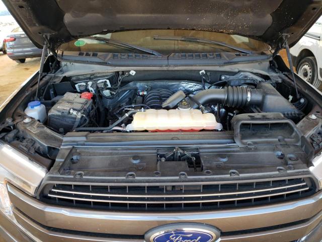 Photo 7 from auction – 2018 FORD F150 SUPER with VIN 1FTEW1E57JFE37751