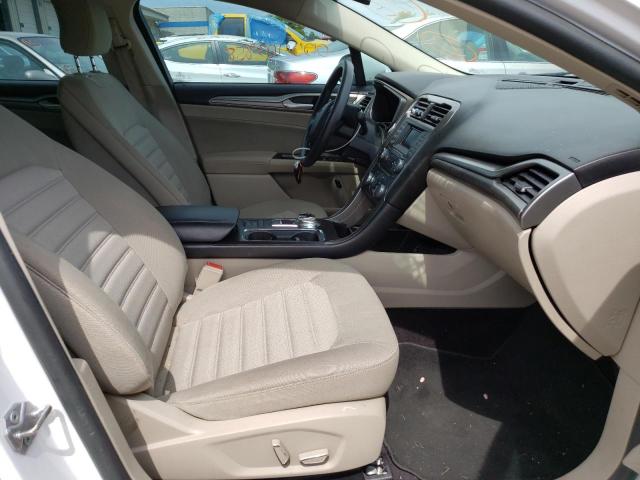Photo 5 from auction – 2017 FORD FUSION SE with VIN 3FA6P0LU4HR314594
