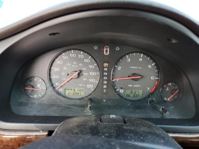 Photo 8 from auction – 2002 SUBARU LEGACY OUT with VIN 4S3BH665227610502