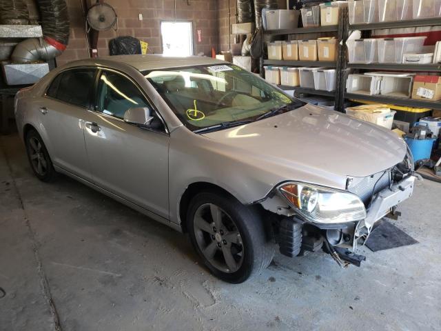 CHEVROLET MALIBU 1LT 2011 with VIN 1G1ZC5E18BF196114 - Photo from auction