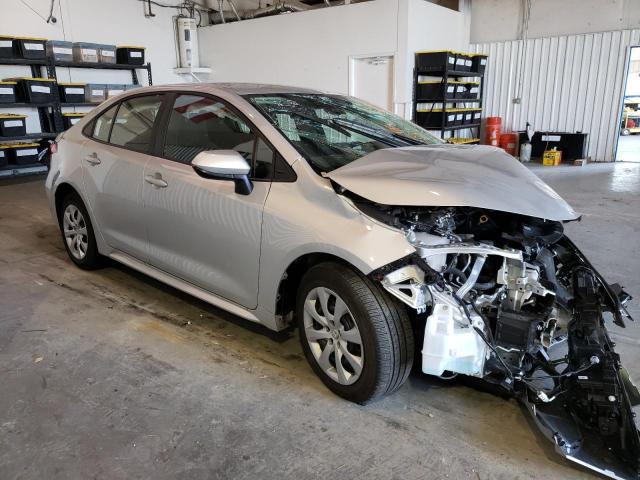 TOYOTA COROLLA LE 2022 with VIN 5YFEPMAE0NP315591 - Photo from auction