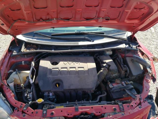 Photo 7 from auction – 2011 TOYOTA COROLLA BA with VIN 2T1BU4EEXBC670463