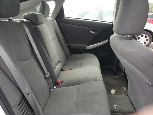 Photo 6 from auction – 2012 TOYOTA PRIUS with VIN JTDKN3DU3C5448698