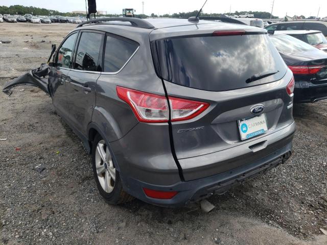 Photo 3 from auction – 2014 FORD ESCAPE SE with VIN 1FMCU0GX3EUD50335