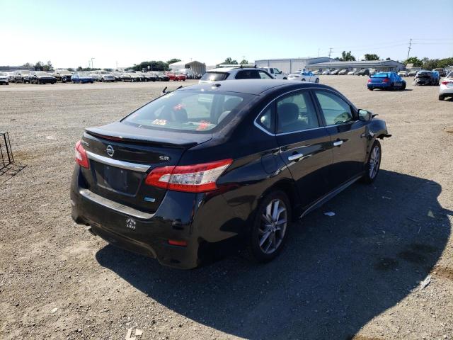 Photo 4 from auction – 2013 NISSAN SENTRA S with VIN 3N1AB7AP2DL560889