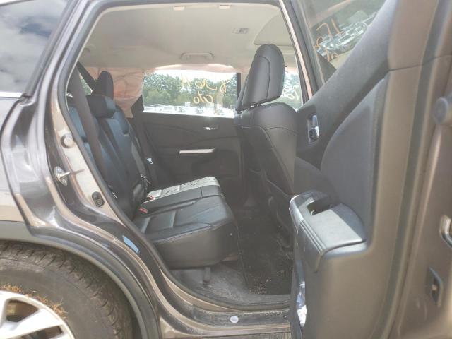 Photo 6 from auction – 2016 HONDA CR-V EXL with VIN 2HKRM4H79GH673788
