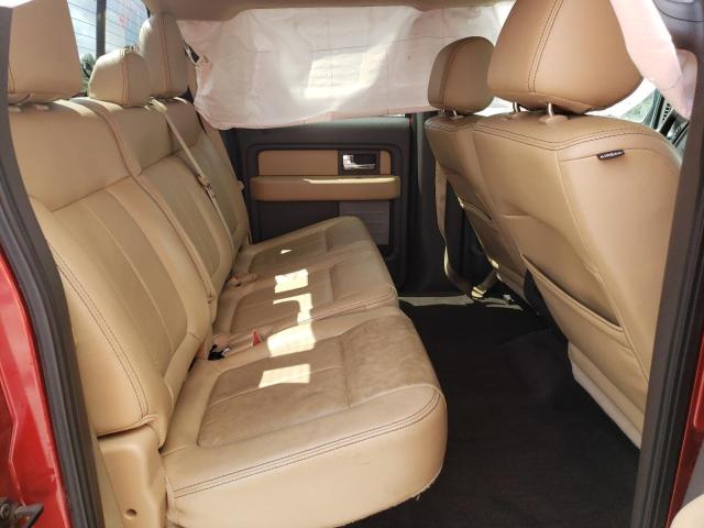 Photo 6 from auction – 2014 FORD F150 SUPER with VIN 1FTFW1CF3EFA08094