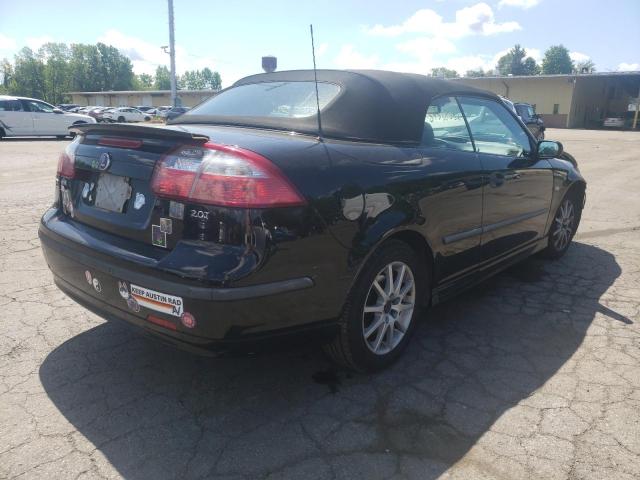 Photo 4 from auction – 2004 SAAB 9-3 ARC with VIN YS3FD79Y246005535
