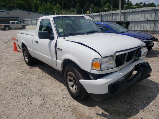 FORD RANGER 2009 with VIN 1FTYR10D39PA60313 - Photo from auction