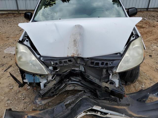 Photo 9 from auction – 2010 TOYOTA SIENNA CE with VIN 5TDKK4CC6AS290033