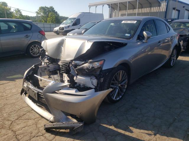 Photo 2 from auction – 2014 LEXUS IS 250 with VIN JTHBF1D27E5014382