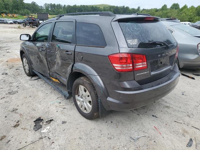 Photo 3 from auction – 2017 DODGE JOURNEY SE with VIN 3C4PDCAB9HT554866